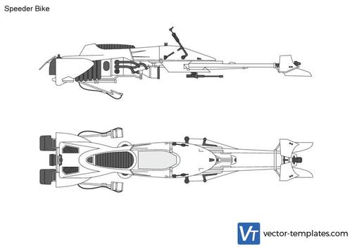 Speeder Bike