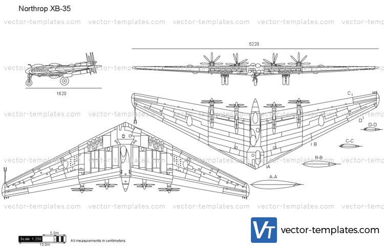 Northrop XB-35