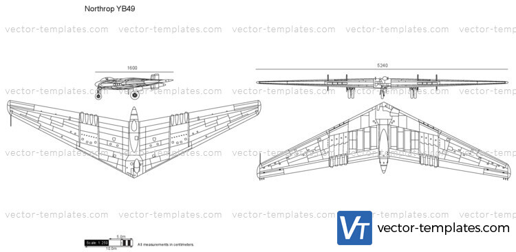 Northrop YB49