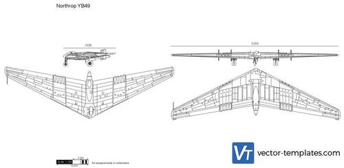 Northrop YB49