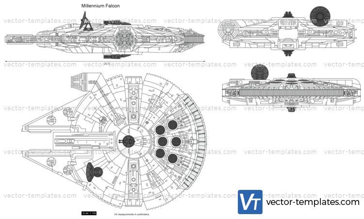 Millennium Falcon