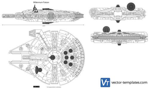 Millennium Falcon