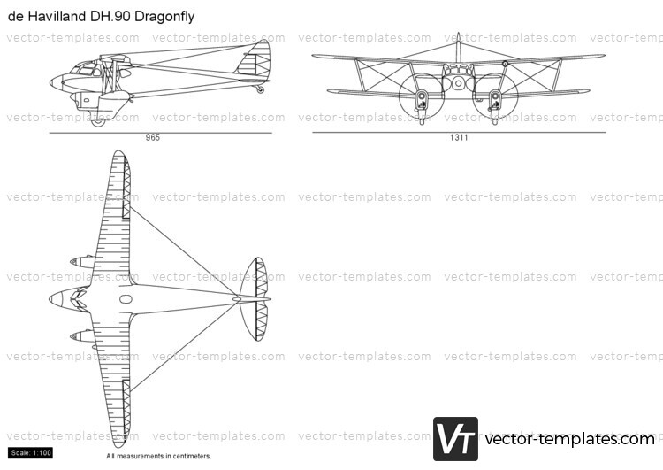 de Havilland DH.90 Dragonfly