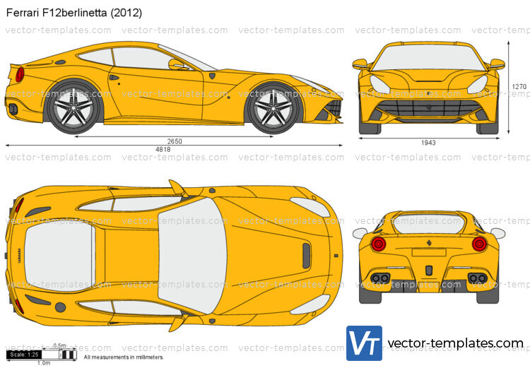 Ferrari F12berlinetta