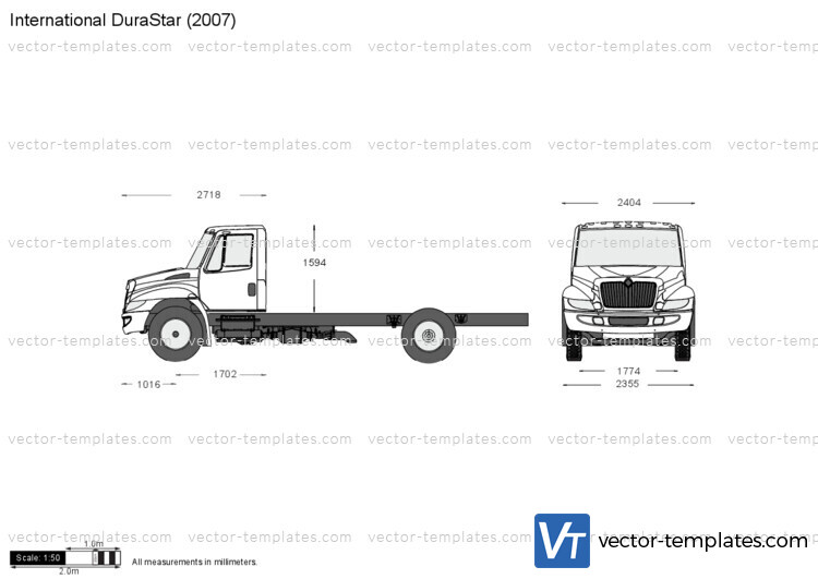 International DuraStar