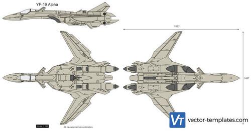 YF-19 Alpha