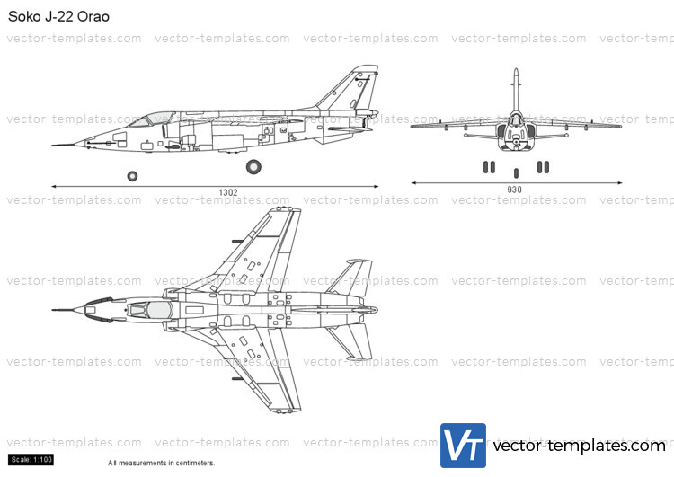 Soko J-22 Orao