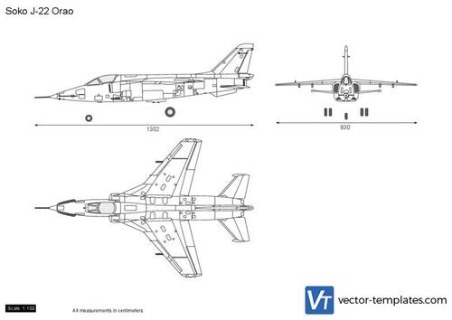 Soko J-22 Orao