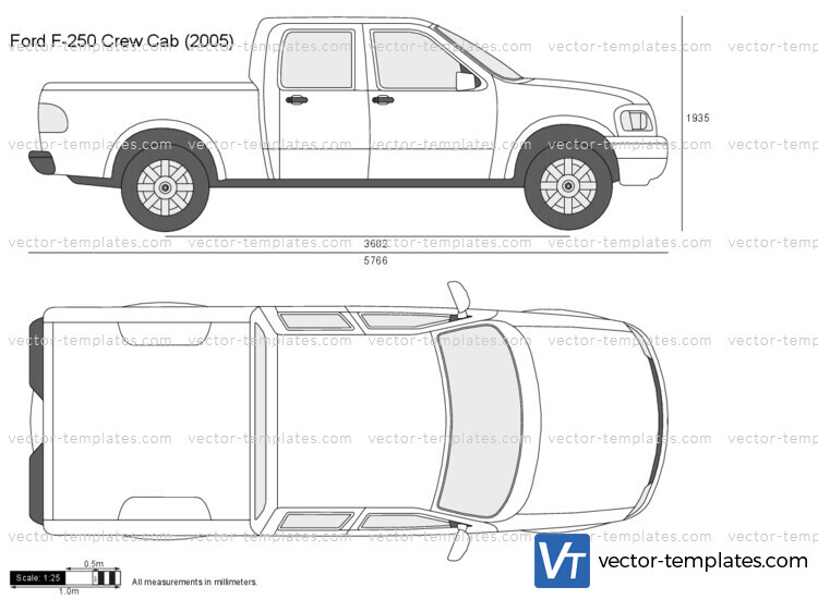 Ford F-150 Crew Cab