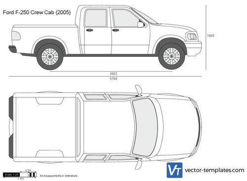 Ford F-150 Crew Cab