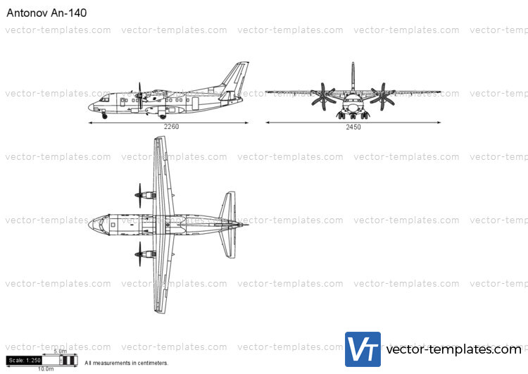 Antonov An-140