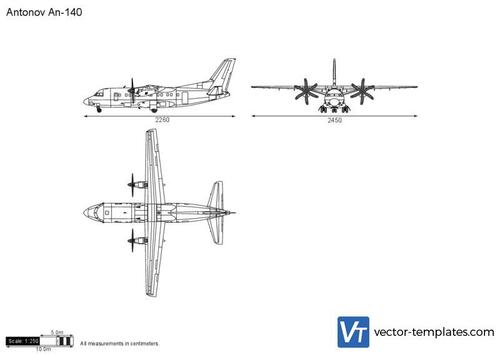 Antonov An-140