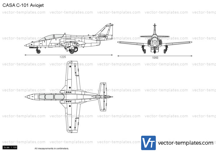 CASA C-101 Aviojet