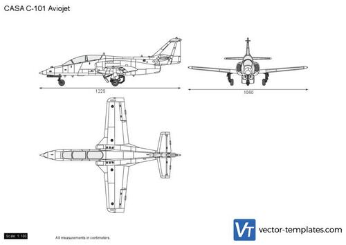 CASA C-101 Aviojet