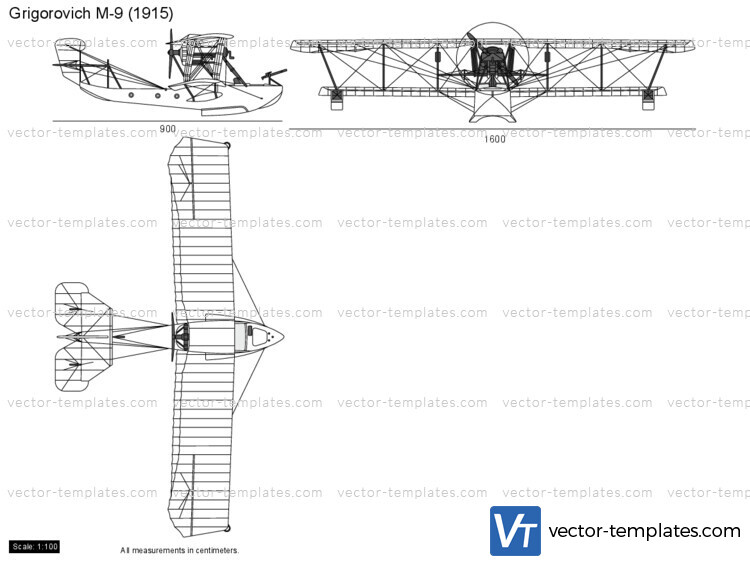 Grigorovich M-9