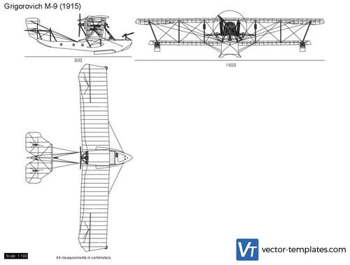 Grigorovich M-9