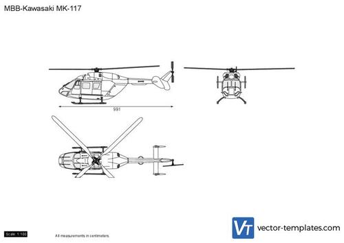 MBB-Kawasaki MK-117