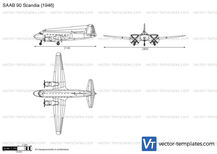 SAAB 90 Scandia