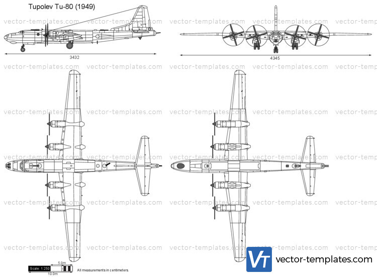 Tupolev Tu-80