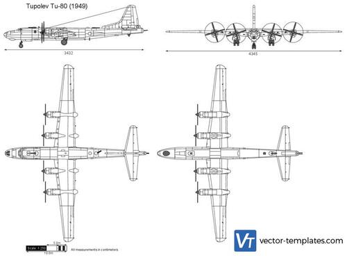 Tupolev Tu-80