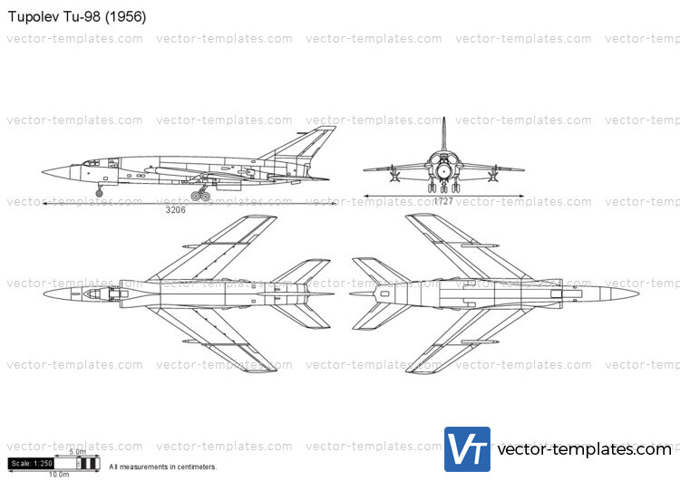 Tupolev Tu-98