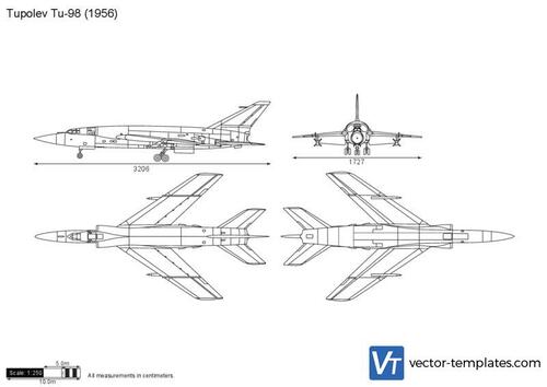 Tupolev Tu-98