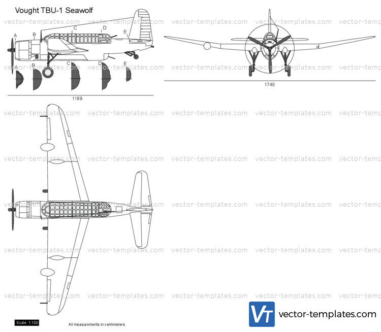 Vought TBU-1 Seawolf