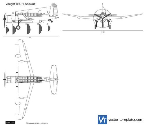 Vought TBU-1 Seawolf