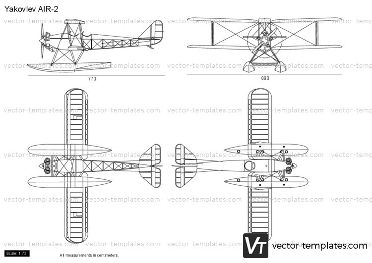 Yakovlev AIR-2