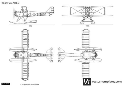 Yakovlev AIR-2