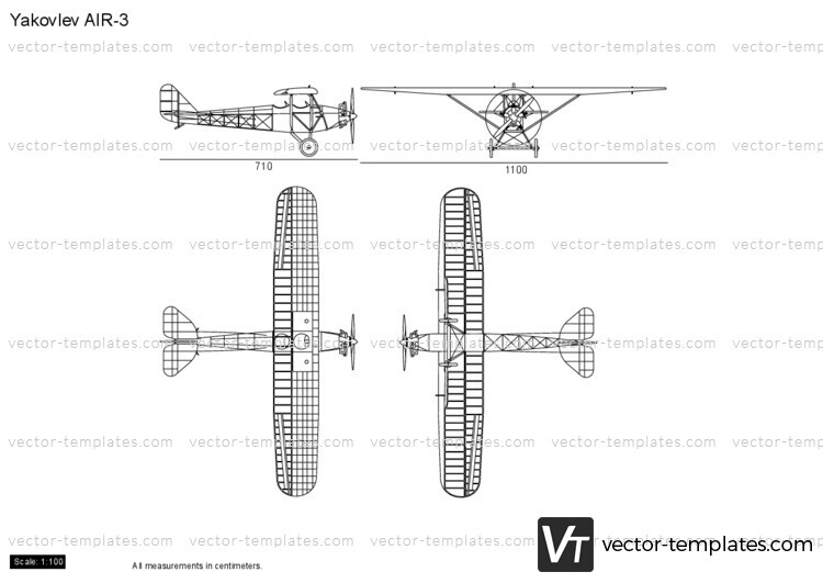 Yakovlev AIR-3