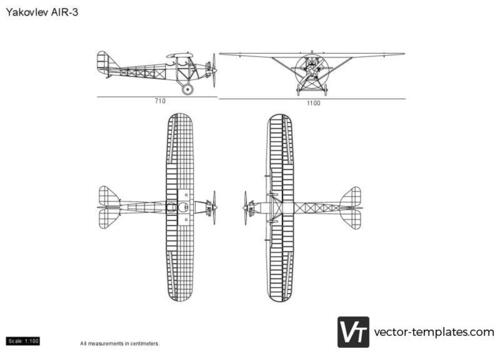 Yakovlev AIR-3