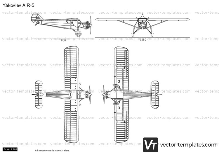 Yakovlev AIR-5