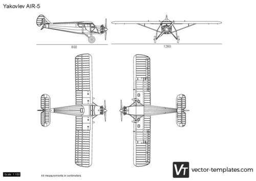 Yakovlev AIR-5