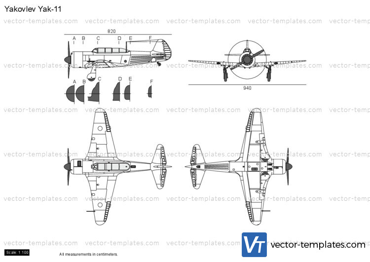 Yakovlev Yak-11