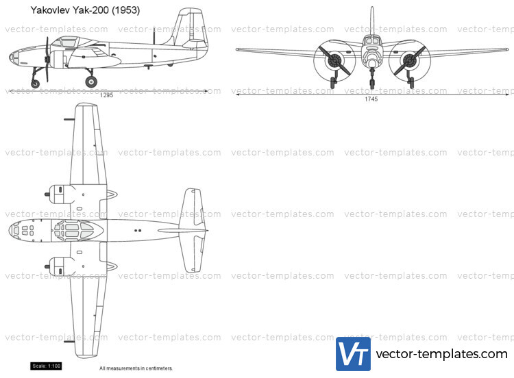 Yakovlev Yak-200