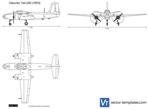 Yakovlev Yak-200