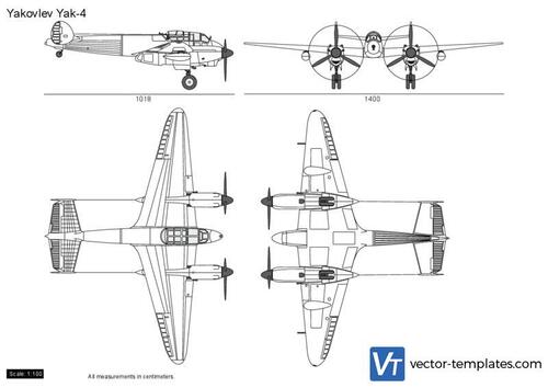 Yakovlev Yak-4