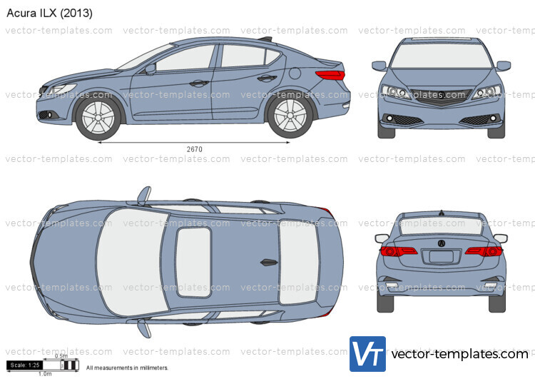 Acura ILX