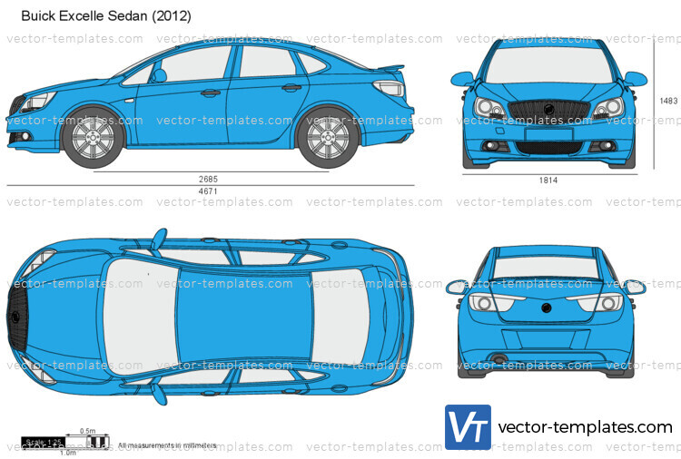 Buick Excelle Sedan