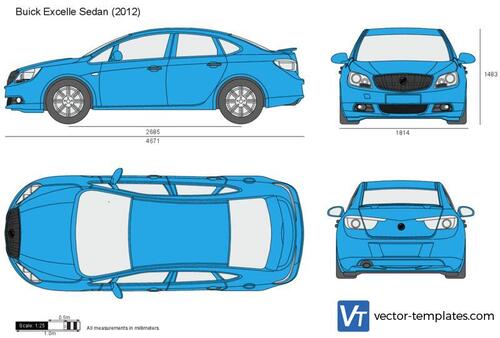 Buick Excelle Sedan