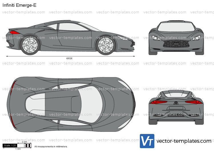 Infiniti Emerge-E