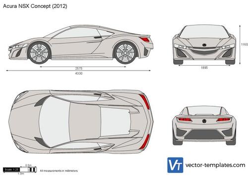 Acura NSX Concept