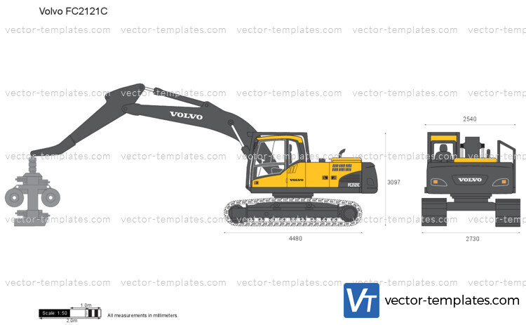 Volvo FC2121C