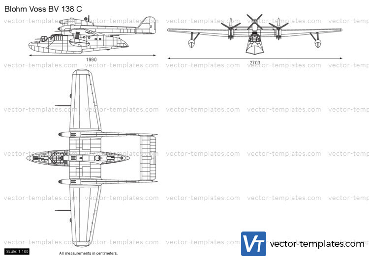 Blohm Voss BV 138 C