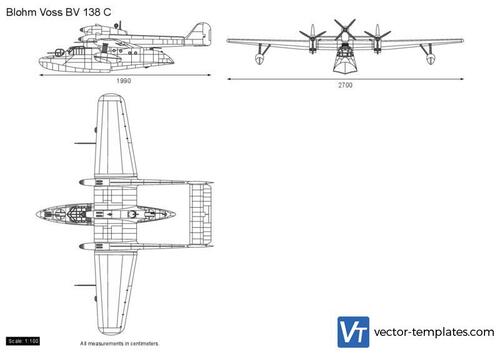 Blohm Voss BV 138 C