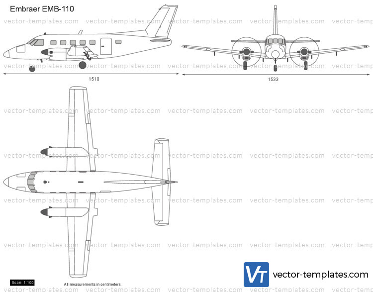 Embraer EMB-110