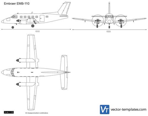 Embraer EMB-110