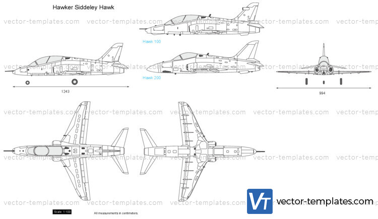 Hawker Siddeley Hawk