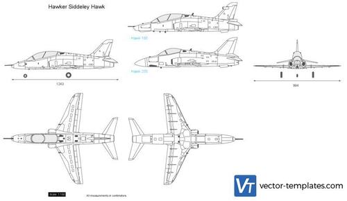 Hawker Siddeley Hawk